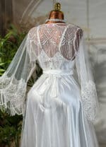 Long Bridal Rob Cod 9417