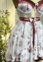 Short Babydoll Cod 9266
