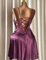 Short Babydoll Big Size Cod 2076