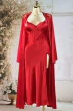 Long Bridal Rob Cod 2181