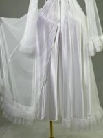 Long Bridal Rob Cod 9460