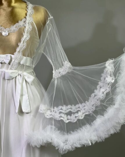 Long Bridal Rob Cod 9494