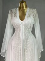 Long Bridal Rob Cod 8066