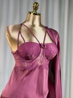 Long Bridal Rob Cod 9410