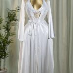 Long Bridal Rob Cod 9480