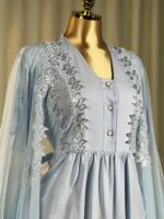 Long Bridal Cod 9378