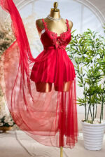 Long Babydoll Cod 9132