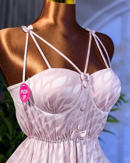Short Babydoll Cod 9262