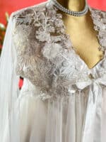 Short Bridal Rob Cod 9452