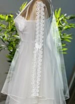 Long Bridal Rob Cod 9166