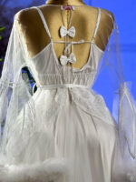 Long Bridal Rob Cod 9309