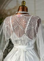 Long Bridal Rob Cod 9417