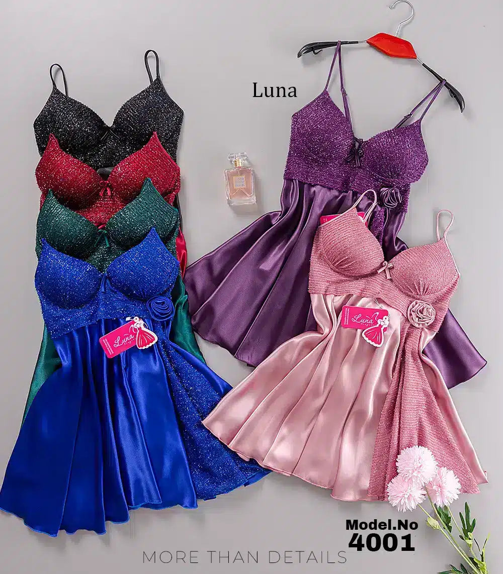 4001-1.jpg Short Babydoll Cod 4001