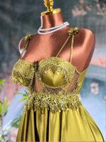 Long Babydoll Cod 9056