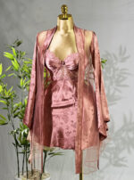 Short Bridal Rob Cod 9212