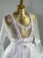 Long Bridal Rob Cod 9494