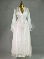 Long Bridal Rob Cod 8066