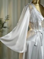 Long Bridal Rob Cod 9480
