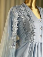 Long Bridal Cod 9378