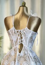 Short Babydoll Cod 9105