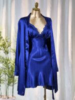 Short Bridal Rob Cod 9054