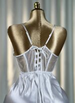Short Bridal Rob Cod 9450