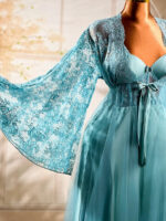 Long Bridal Rob Cod 9102