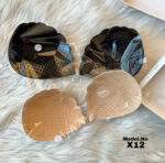 Silicone Bra X12
