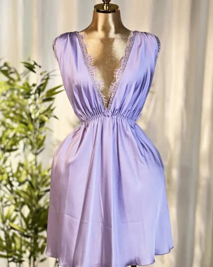 Short Babydoll Cod 9353