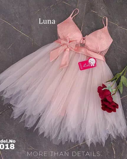 Short Babydoll Cod 6018