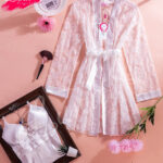 Short Bridal Rob Cod 5037