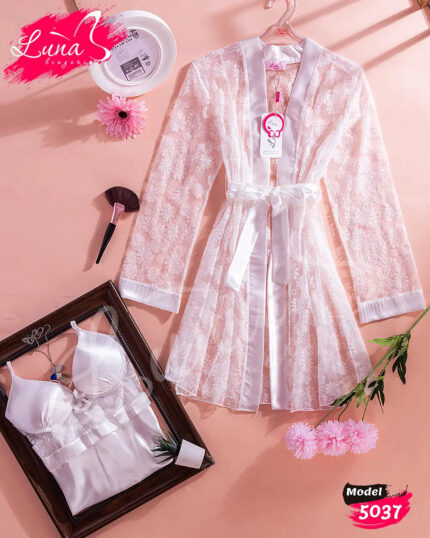 Short Bridal Rob Cod 5037