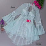 Short Bridal Rob Cod 5054