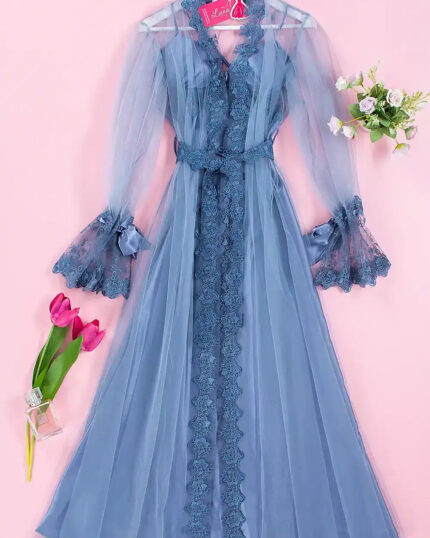 Long Bridal Rob Cod 5069