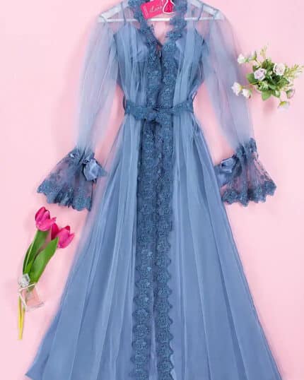 Long Bridal Rob Cod 5069