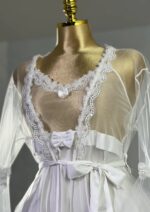 Long Bridal Rob Cod 9494
