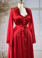 Long Bridal Rob Cod 2181