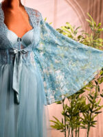 Long Bridal Rob Cod 9102
