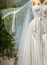 Long Bridal Rob Cod 9166