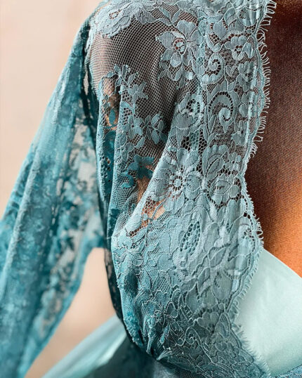 Long Bridal Rob Cod 9102