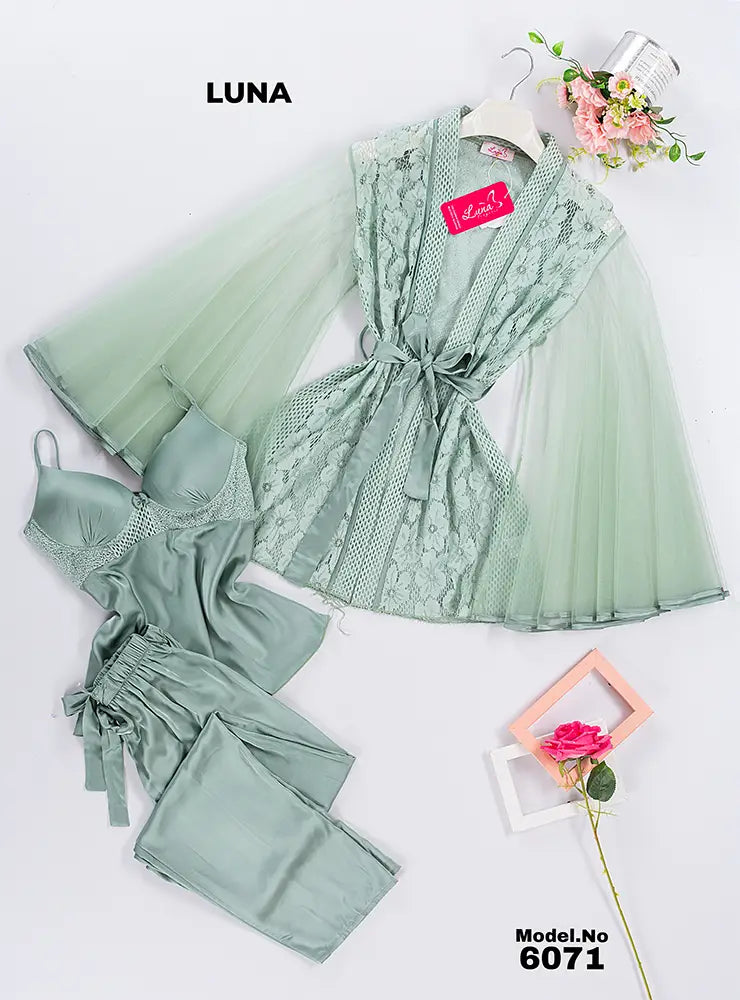 6071-6-1.jpg Pyjama Pants 3 Pieces Cod 6071