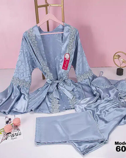 Pyjama Pants 3 Pieces Cod 6072