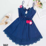 Short Babydoll Cod 6083