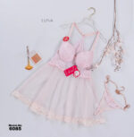 Short Babydoll Cod 6085