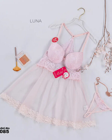 Short Babydoll Cod 6085