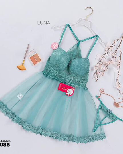 Short Babydoll Cod 6085
