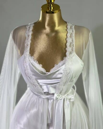 Long Bridal Rob Cod 9460