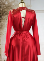 Long Bridal Rob Cod 2181