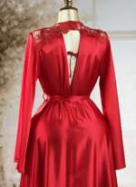 Long Bridal Rob Cod 2181