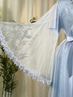 Long Bridal Cod 9378
